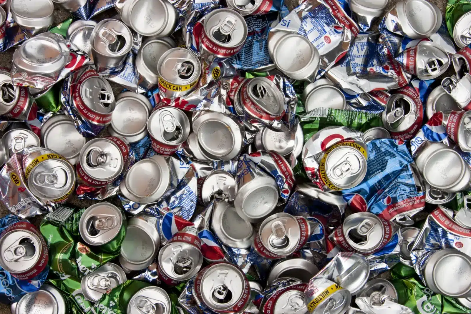 Centre de tri et valorisation métaux Lyon - SBT Recyclage spécialiste recyclage