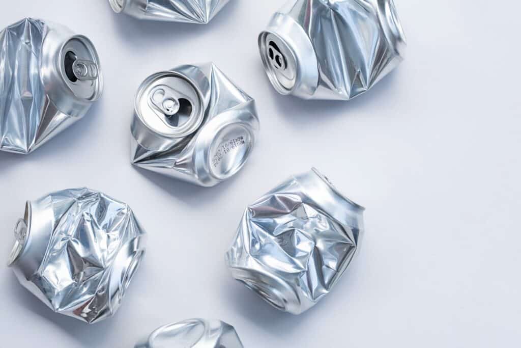 Recyclage aluminium moulé Lyon - Collecte et valorisation déchets métalliques par SBT Recyclage